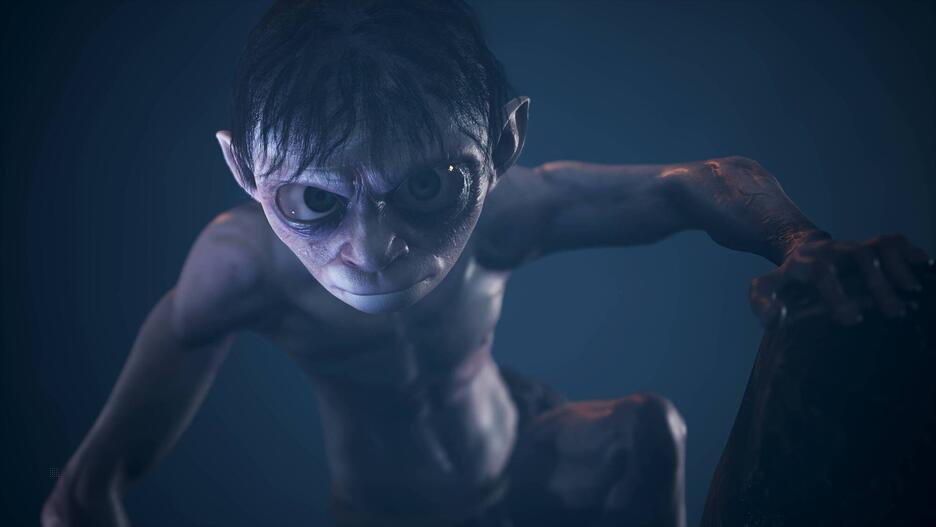 The Lord Of The Rings Gollum - Occasion