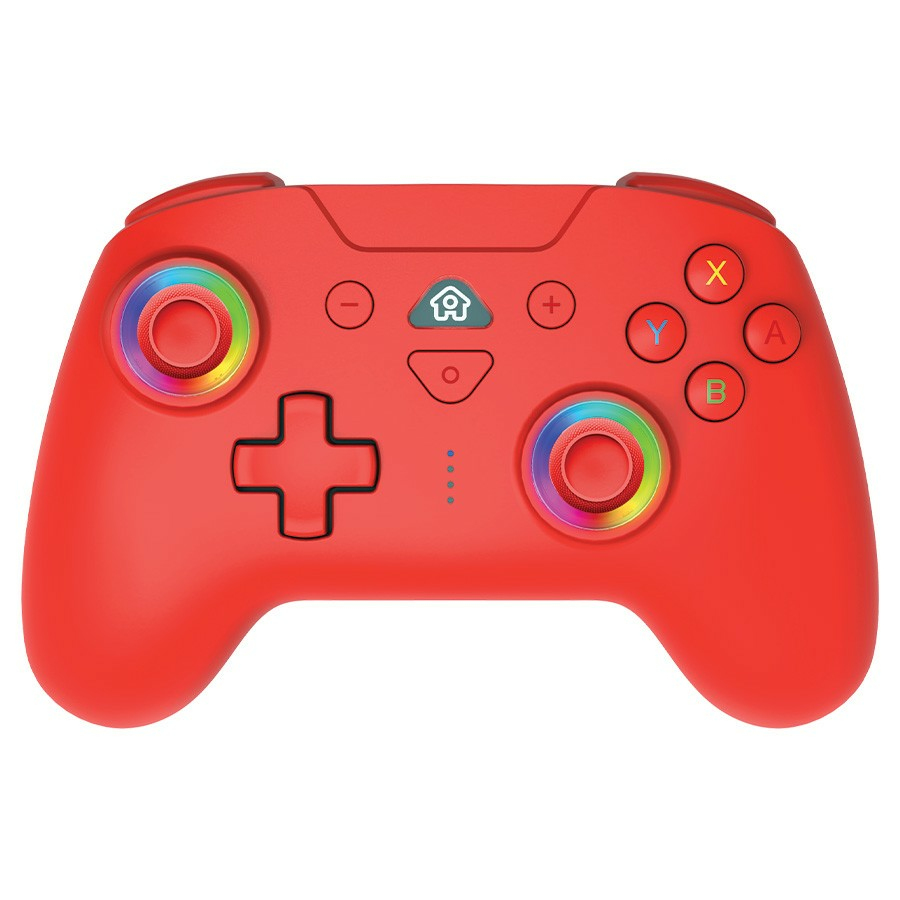 Manette Sans Fil -  Rouge