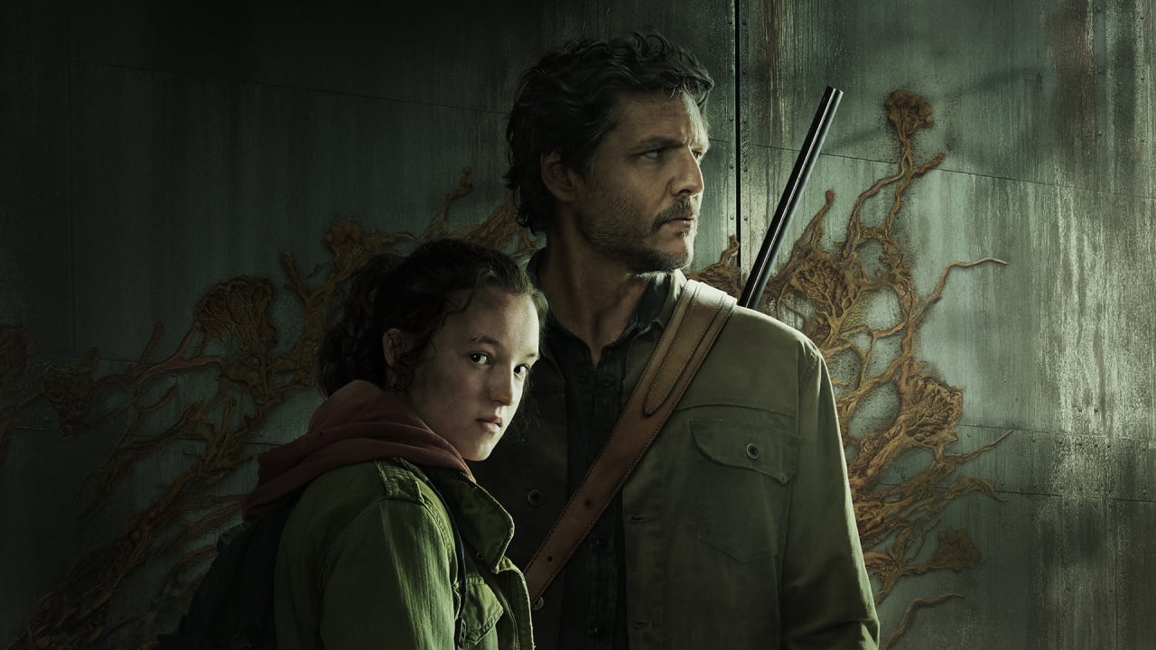 The Last Of Us The Complete S1 DVD