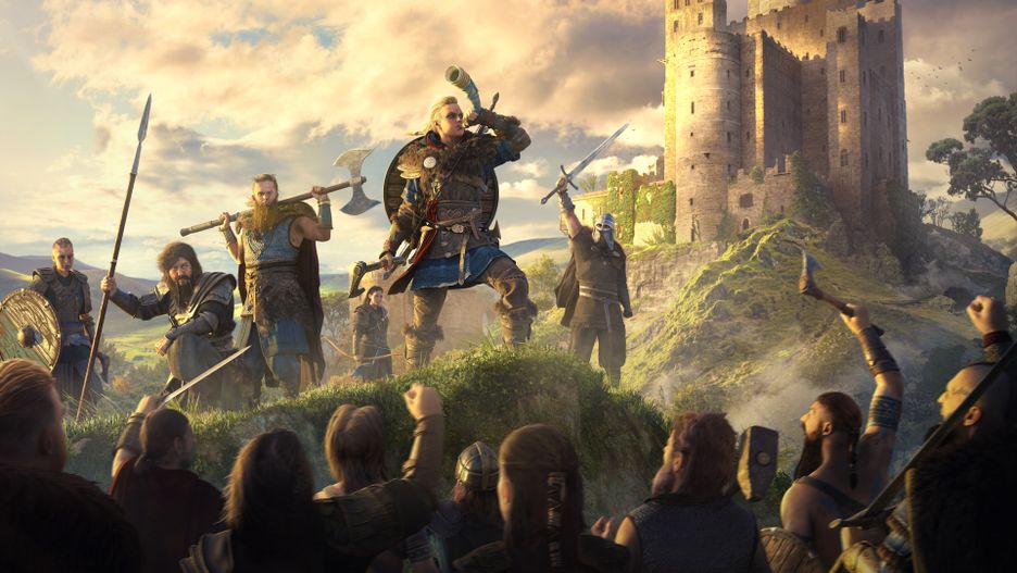 Assassin's Creed Valhalla - Occasion