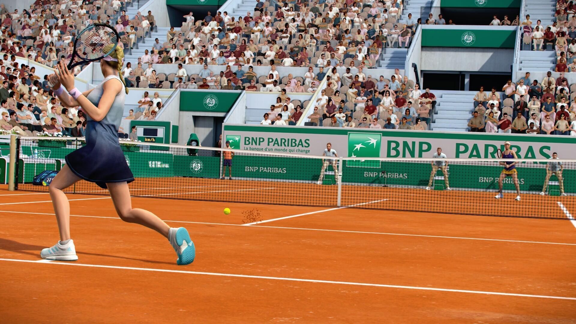 Tennis World Tour - Occasion