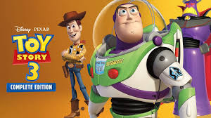Toy Story 3 Complete + Retro Roundup !