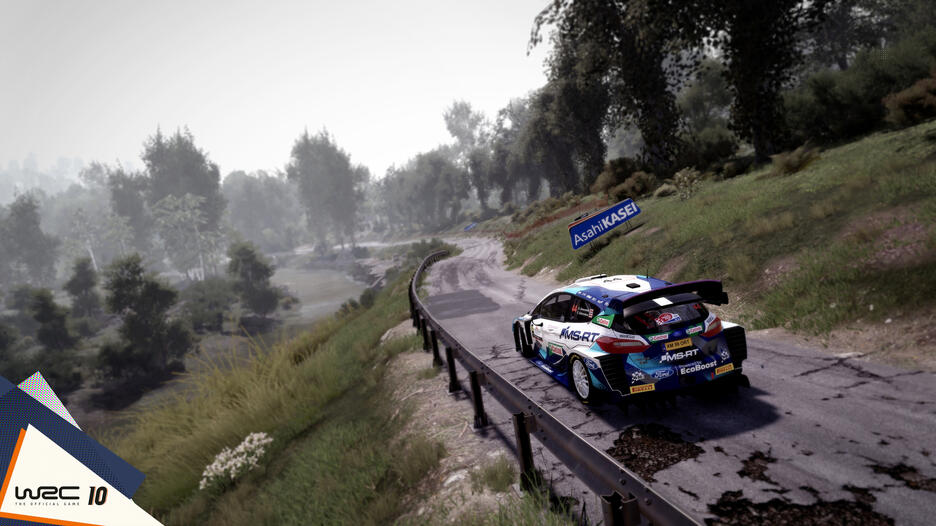 Wrc 10 - Occasion