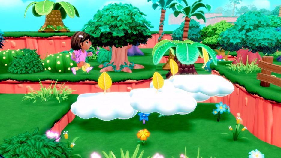 Dora Sauvetage En For&ecirc;t Tropicale - Occasion