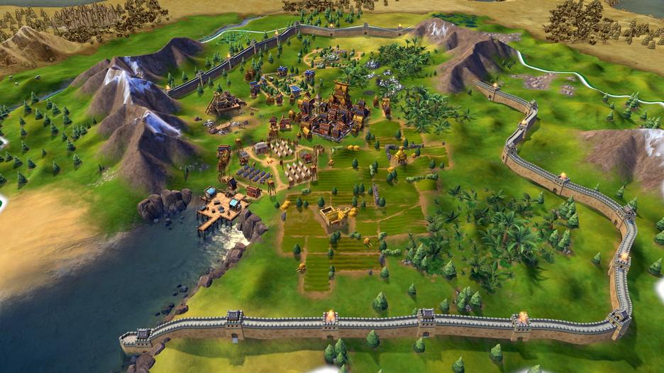 Civilization VI - Occasion