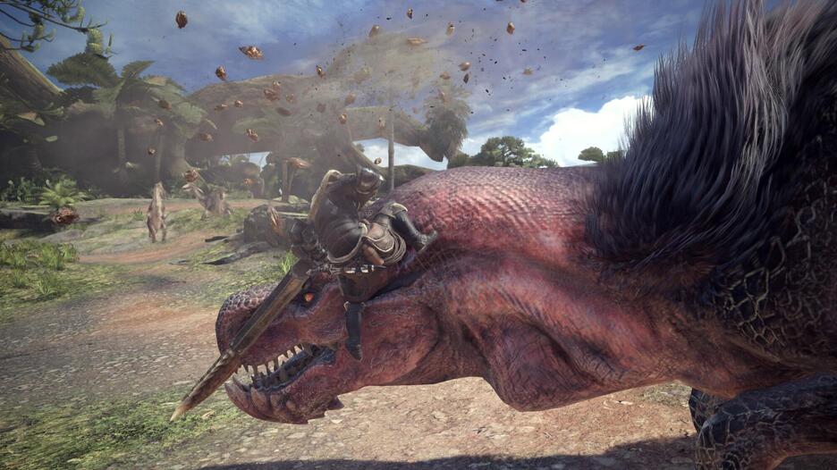 Monster Hunter World - Occasion