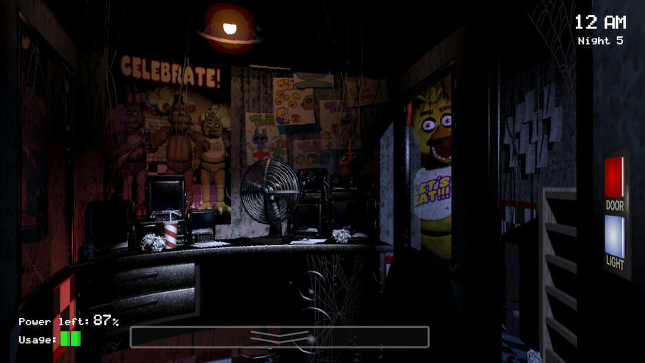 Five Nights At Freddy's Core Collection - Occasion