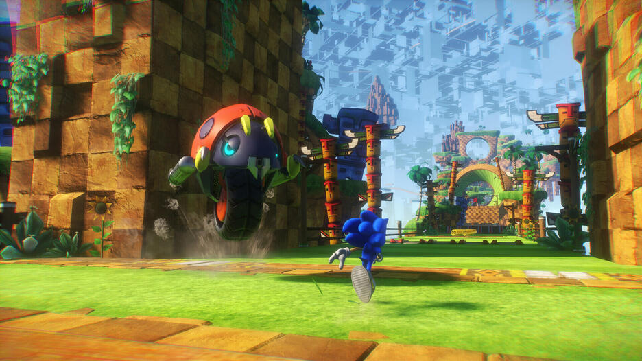 Sonic Frontiers Definitive Edition