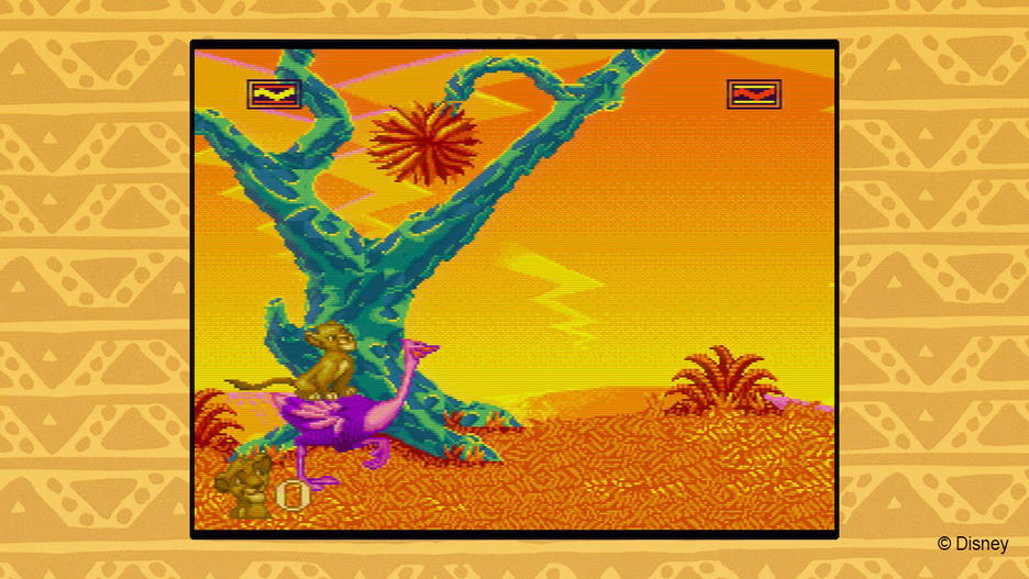 Aladdin Et Le Roi Lion - Occasion