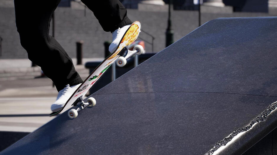 Session Skate Sim - Occasion