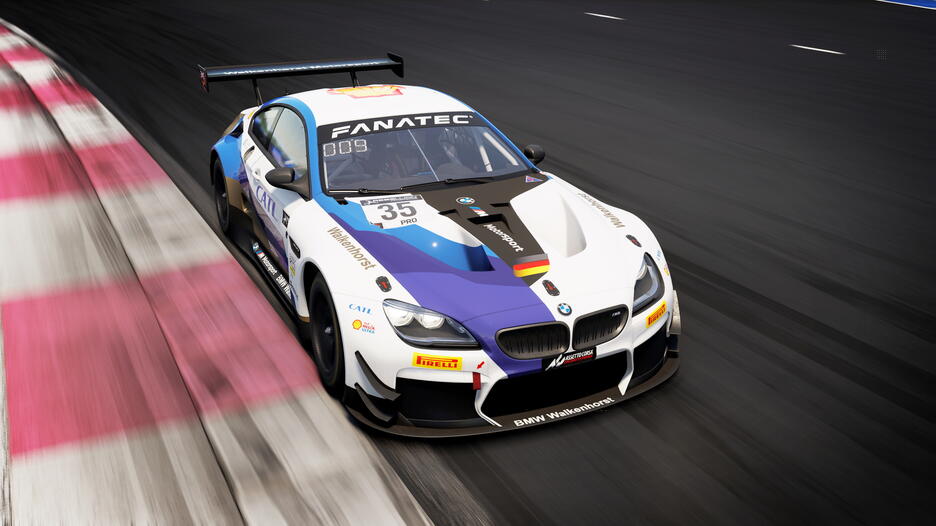 Assetto Corsa Competizione D1 Edition - Occasion
