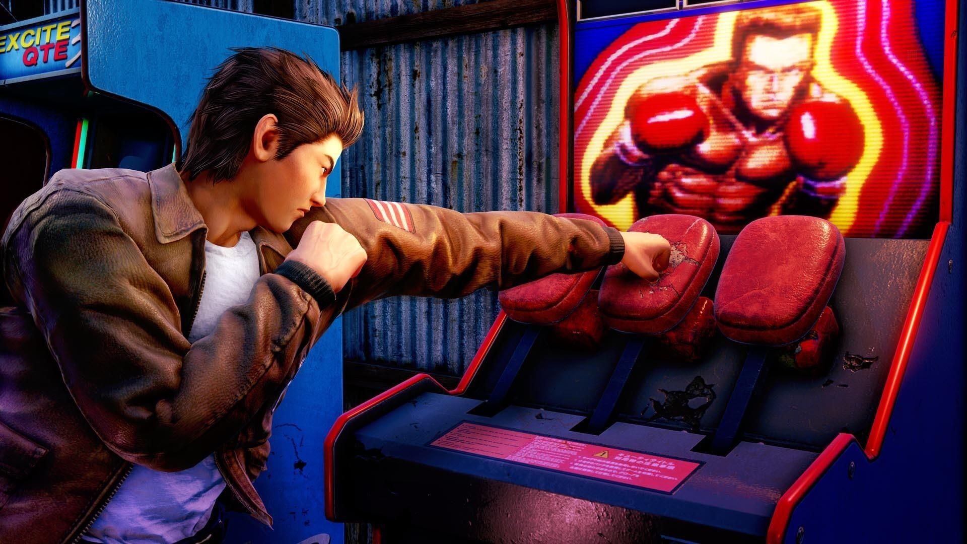 Shenmue III - Occasion