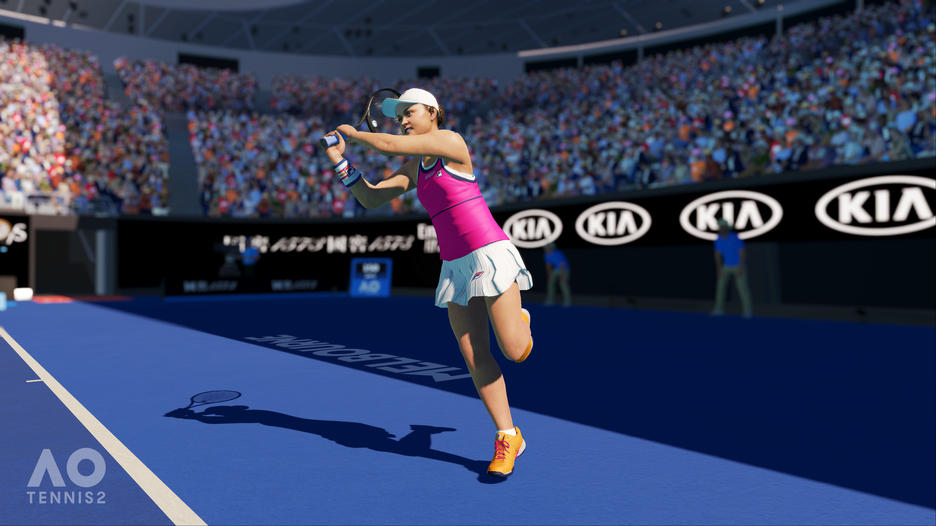 Ao Tennis 2 - Occasion