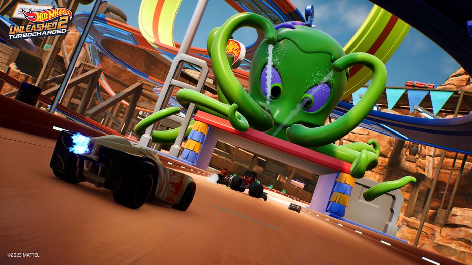 Hot Wheels Unleashed 2 Turbocharged - Occasion