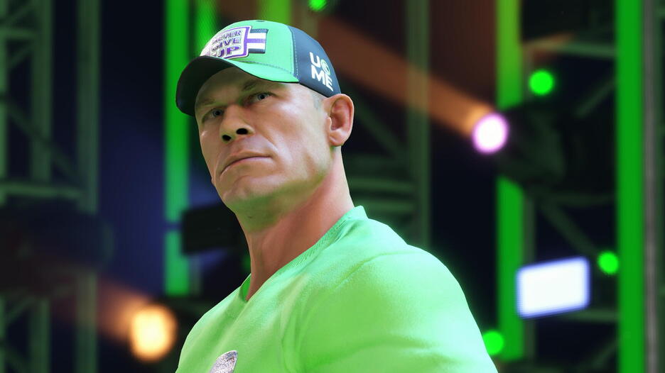 Wwe 2k22 - Occasion