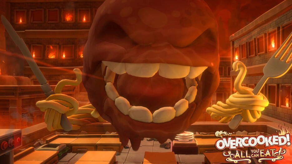 Overcooked All You Can Eat - Occasion