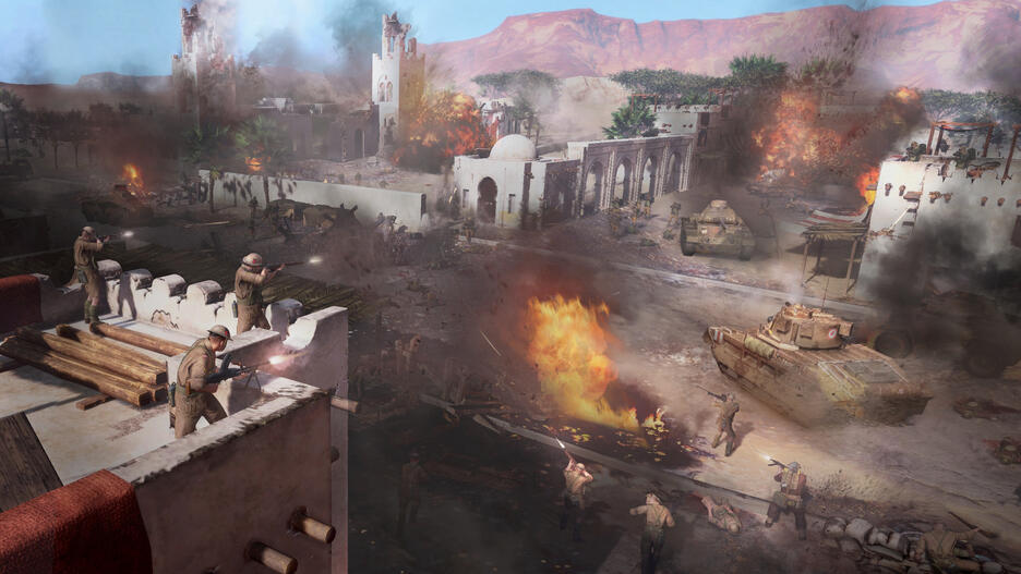 Company Of Heroes 3 - Occasion