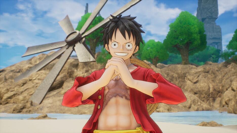 One Piece Odyssey - Occasion