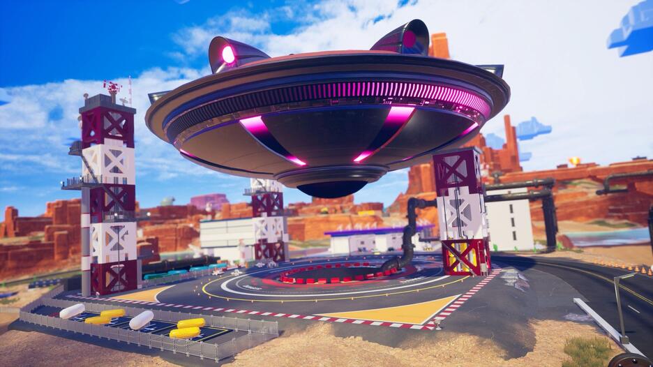 LEGO 2K Drive Edition Super G&eacute;niale