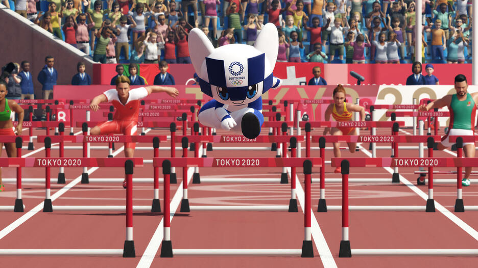 Jeux Olympiques De Tokyo 2020 Le Jeu Vid&eacute;o Officiel - Occasion