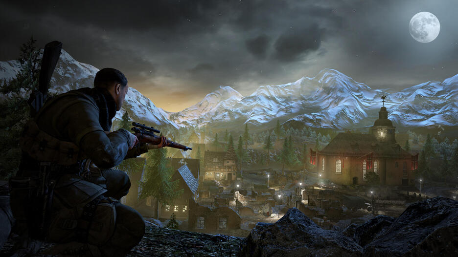 Sniper Elite V2 Remastered - Occasion