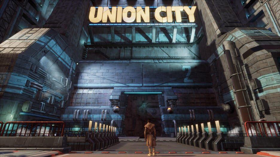 Beyond A Steel Sky Utopia Edition