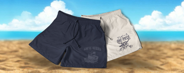 Short de Bain